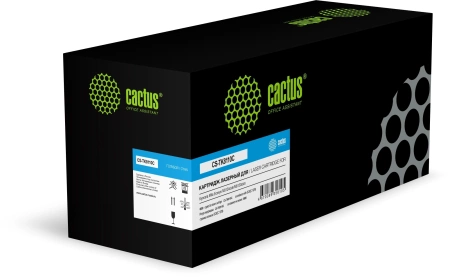 Картридж лазерный Cactus CS-TK8110C TK-8110C Asia-Pacific голубой (6000стр.) для Kyocera Mita Ecosys M8124cidn/M8130cidn