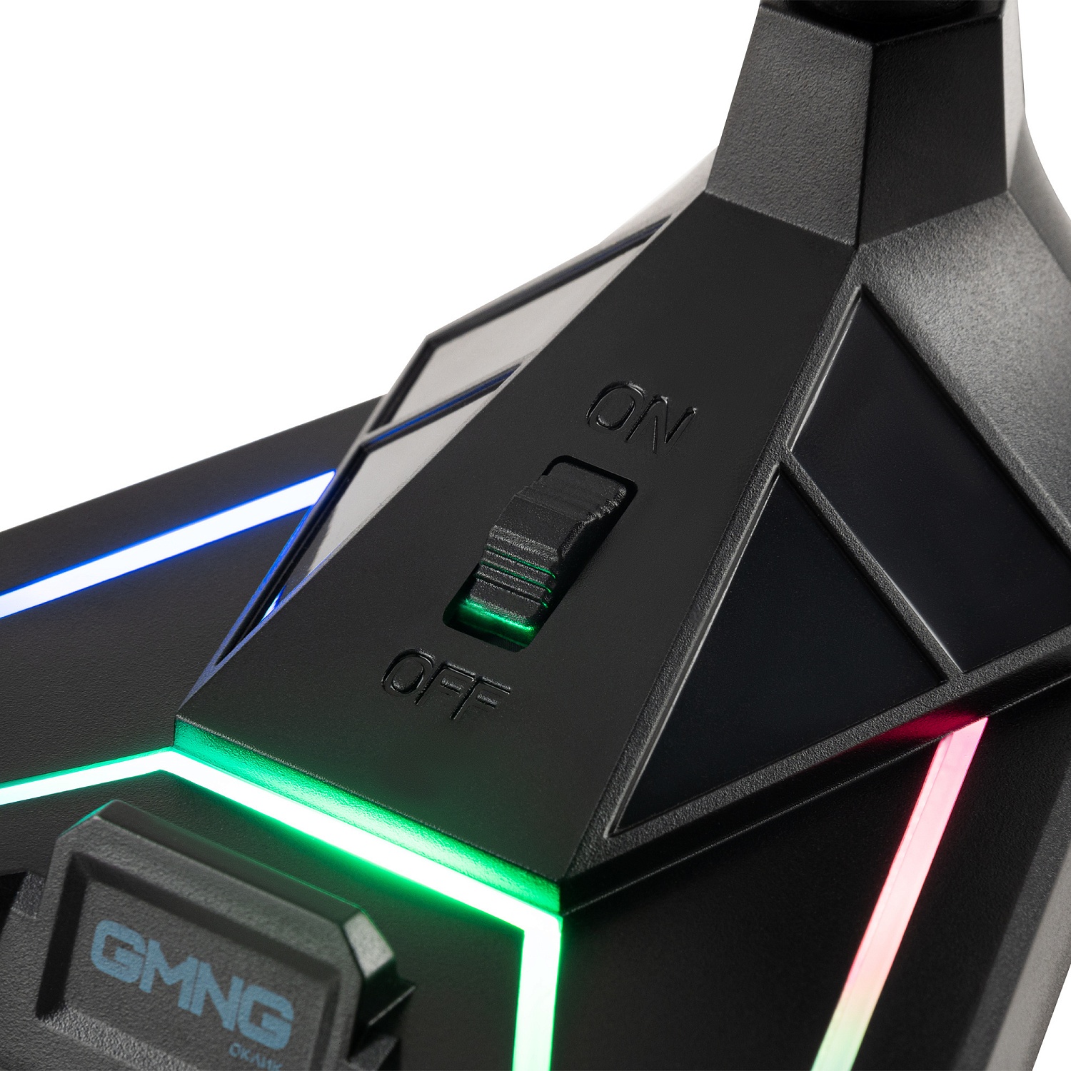 Микрофон проводной GMNG MP-300G 1.5м черный