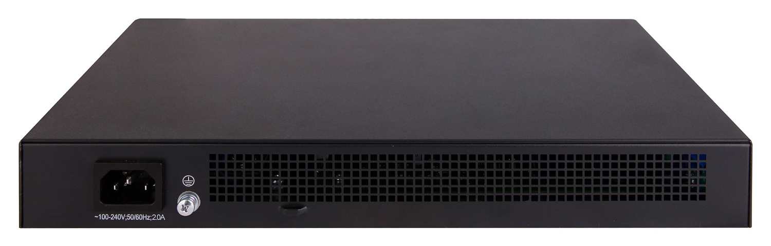 Коммутатор H3C LS-5120V2-10P-PWR-LI-GL 8G 2SFP 8PoE+ 125W управляемый