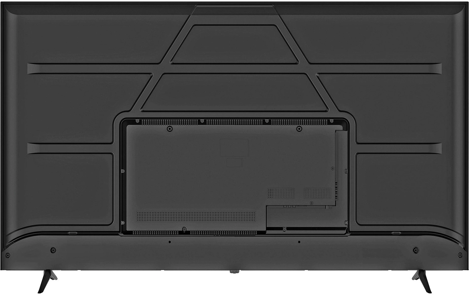 Телевизор QLED BBK 65" 65LED-9220/UTS2C (B) Яндекс.ТВ Frameless черный/черный 4K Ultra HD 60Hz DVB-T2 DVB-C DVB-S2 USB WiFi Smart TV (RUS)