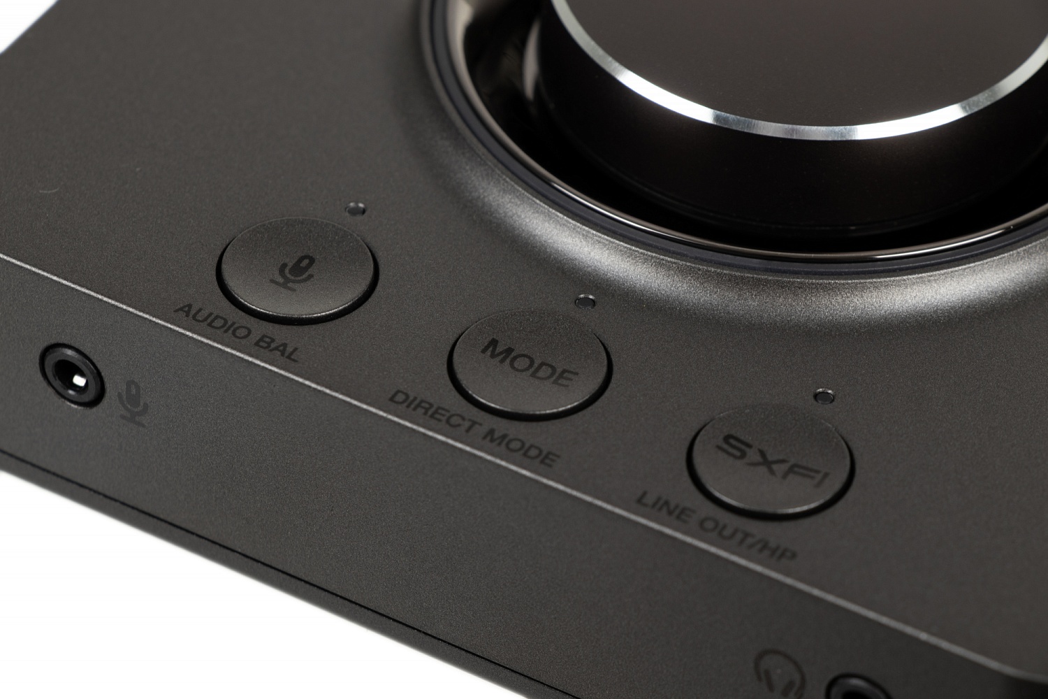 Звуковая карта Creative USB Sound Blaster X4 (Super X-Fi Ultra DSP) 7.1 Ret