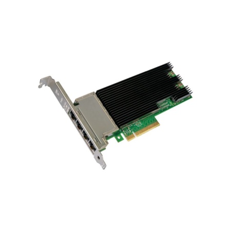 Сетевой адаптер Lenovo ThinkSystem Intel X710-T4L 10GBase-T 4-Port PCIe Ethernet Adapter