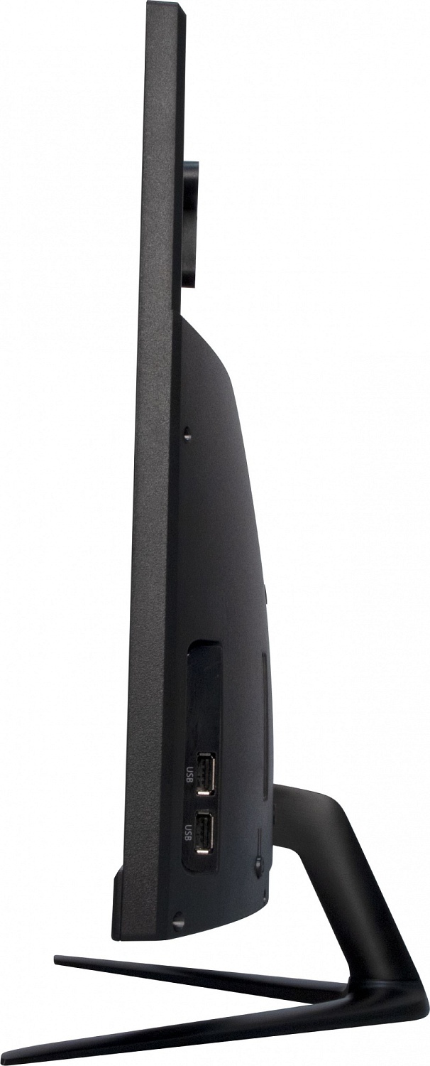 Моноблок IRU Office P2310H5 23.8" Full HD i5 11400 (2.6) 16Gb SSD240Gb UHDG 730 Free DOS GbitEth WiFi BT 120W Cam черный 1920x1080