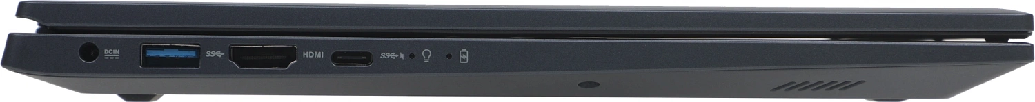 Ноутбук Maibenben S14A-R545UM Ryzen 5 Pro 4650U 8Gb SSD256Gb AMD Radeon 14" IPS FHD (1920x1080) Windows 11 Home dk.blue WiFi BT Cam 5000mAh (S14A-R545UMA1SHURE0)