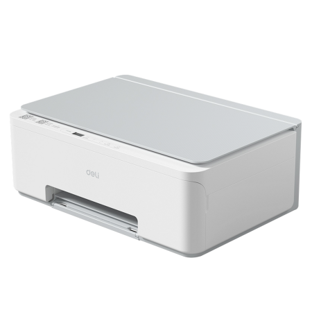 МФУ Deli D511W-EA1 (струйное цветное А4, 15 стр/мин, 4800x1200 dpi, USB, WiFi)