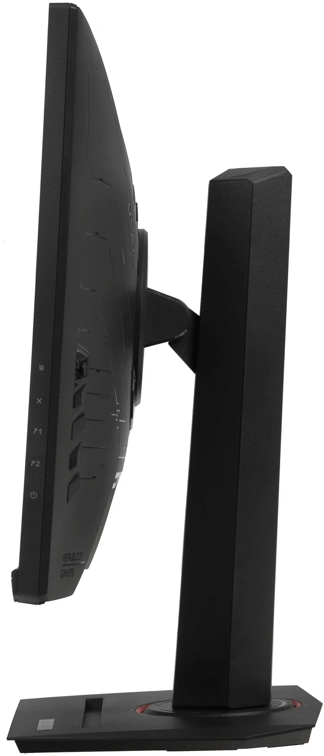 Монитор Asus 27" ROG Strix XG279CNS черный IPS LED 1ms 16:9 HDMI M/M матовая HAS 1000:1 400cd 178гр/178гр 1920x1080 DP FHD USB 3.9кг