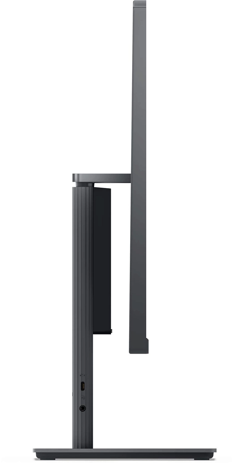 Моноблок Lenovo IdeaCentre AIO 27IRH9 27" Full HD i3 1315U (1.2) 8Gb SSD256Gb UHDG noOS WiFi BT 90W клавиатура мышь Cam серый 1920x1080