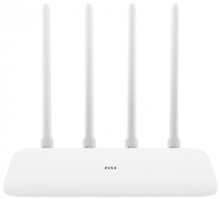 Маршрутизатор Wi-Fi Xiaomi Mi Router 4A White (DVB4230GL) RTL {20}, (525536)