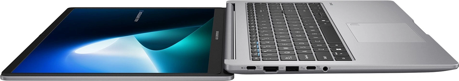 Ноутбук Asus ExpertBook B1 B1503CVA-S77757 Core 7 150U 8Gb SSD512Gb Intel UHD Graphics 15.6" IPS FHD (1920x1080) без ОС grey WiFi BT Cam (90NX0801-M08U20)