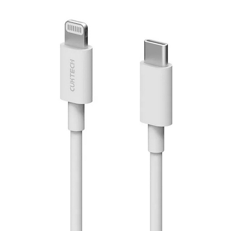 CukTech Type-C to Lightning charging cable?1m?