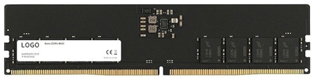 Оперативная память Netac Basic DIMM 8GB DDR5-4800 (PC5-38400) C40 40-40-40-77 1.1V Memory module