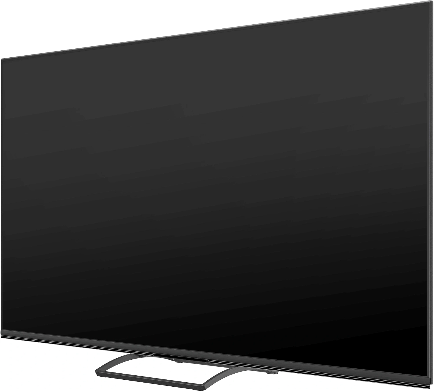 Телевизор LED Skyworth 75" 75X87G QD-Mini LED Magic Sound Karaoke TV Frameless черный/черный 4K Ultra HD 120Hz DVB-T DVB-T2 DVB-C DVB-S DVB-S2 USB WiFi Smart TV