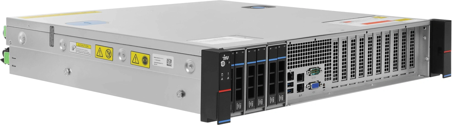 Сервер IRU Rock G2206IG3 2x4309Y 2x32Gb 2xRJ45 2x750W w/o OS (2138950)