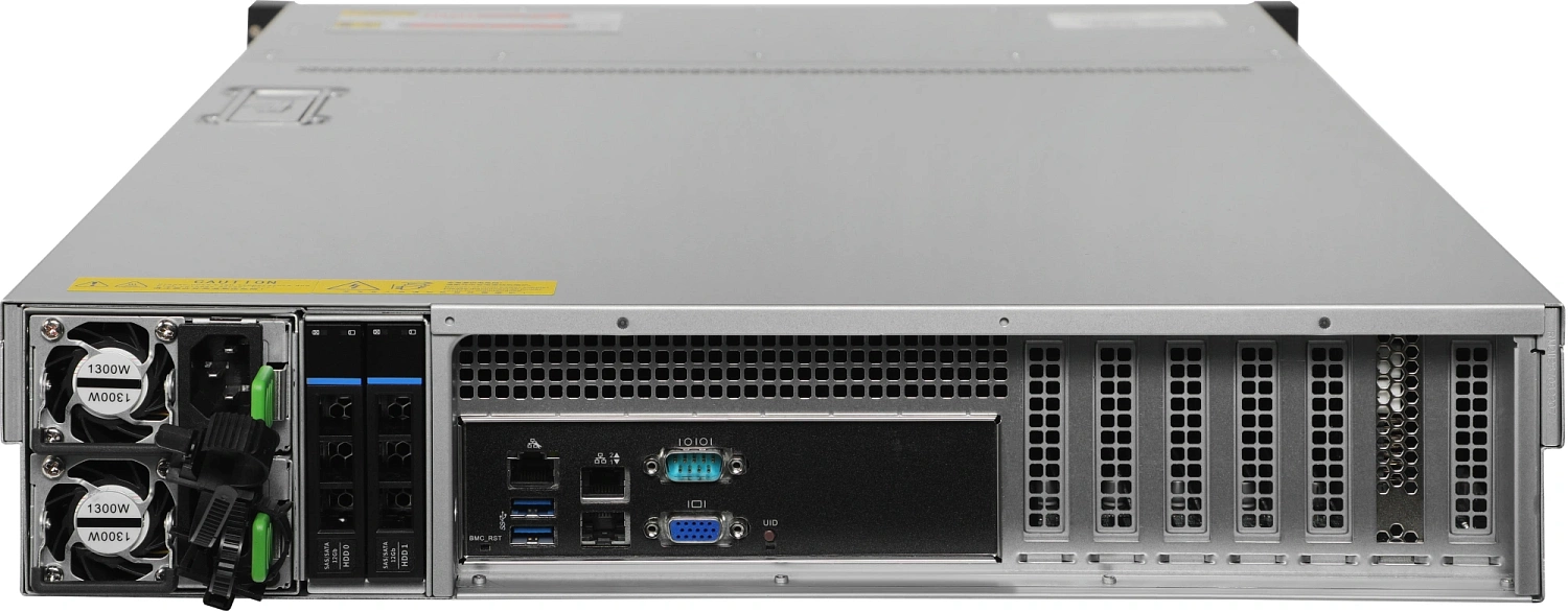 Сервер IRU Rock g2212ig3 2x5315Y 4x32Gb 9361-8I 2x1300W w/o OS (2078568)