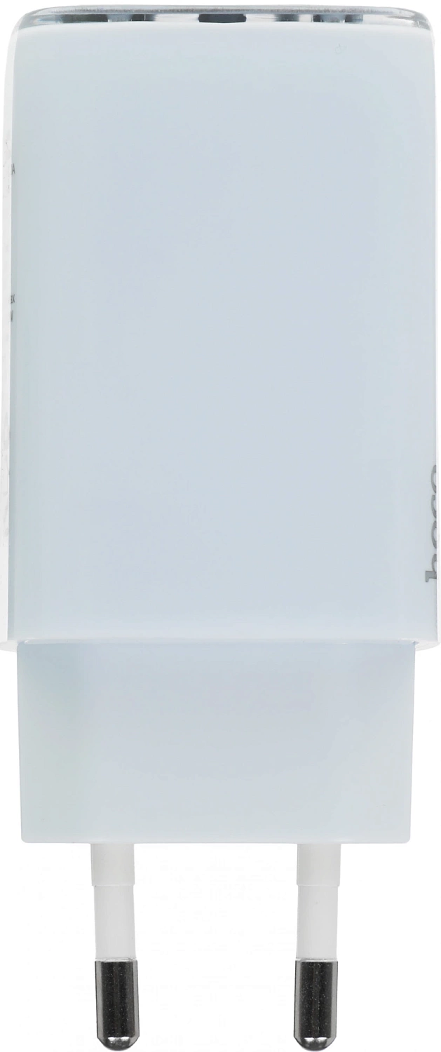 Сетевое зар./устр. Hoco N49 Glorious 65W 3A (PD) синий (35479)