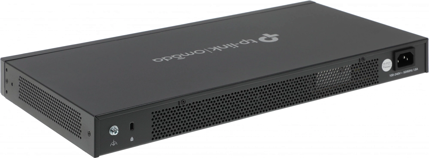 Коммутатор TP-Link SG3452X (L2+) 48x1Гбит/с 4SFP+ управляемый