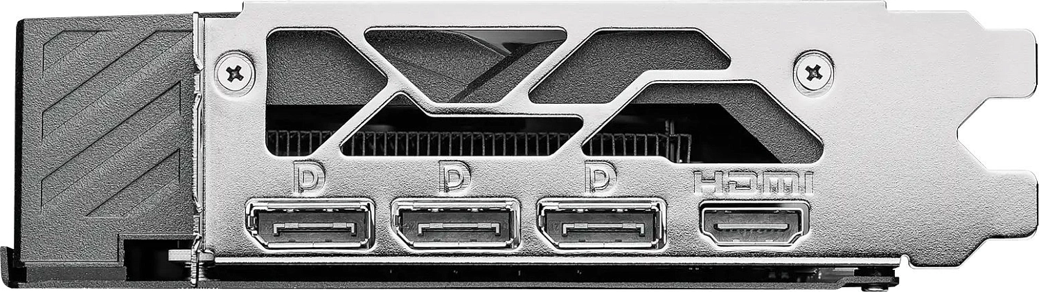 Видеокарта MSI PCI-E 5.0 RTX 5060 8G GAMING OC V1 NVIDIA GeForce RTX 5060 8Gb 128bit GDDR6 2602/28000 HDMIx1 DPx3 HDCP Ret