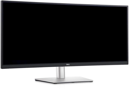 Монитор Dell 34"    P3424WE  Curved USB-C Hub Monitor 3800R,  IPS, 3440 x 1440 at 60Hz, 300 cd/m ,5 ms  1000:1,  H-AD, PD- 90W, 21:9