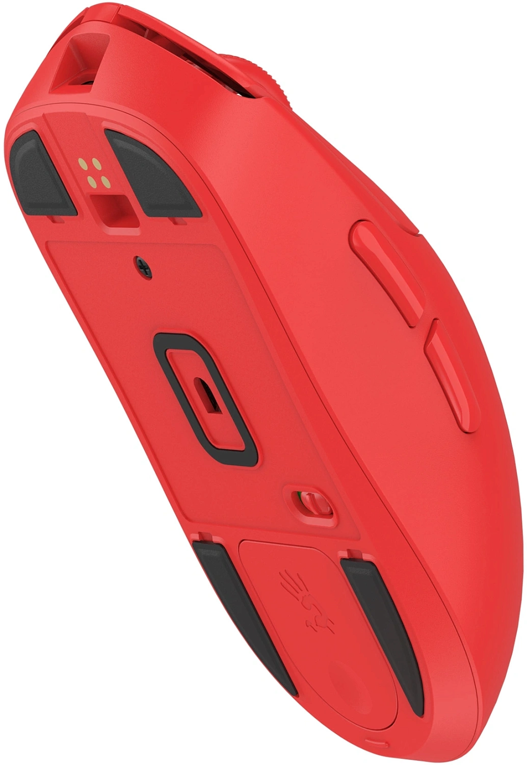 Мышь A4Tech Bloody R72 Pro красный/белый/рисунок оптическая 26000dpi беспров. USB-C 7but (R72 PRO PYRO BLAZE) Мышь A4Tech Bloody R72 Pro красный/белый/рисунок оптическая 26000dpi беспров. USB-C 7but (R72 PRO PYRO BLAZE)