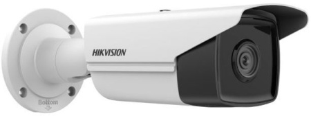 Камера видеонаблюдения IP Hikvision DS-2CD2T23G2-4I(4mm) 4-4мм цветная корп.:белый