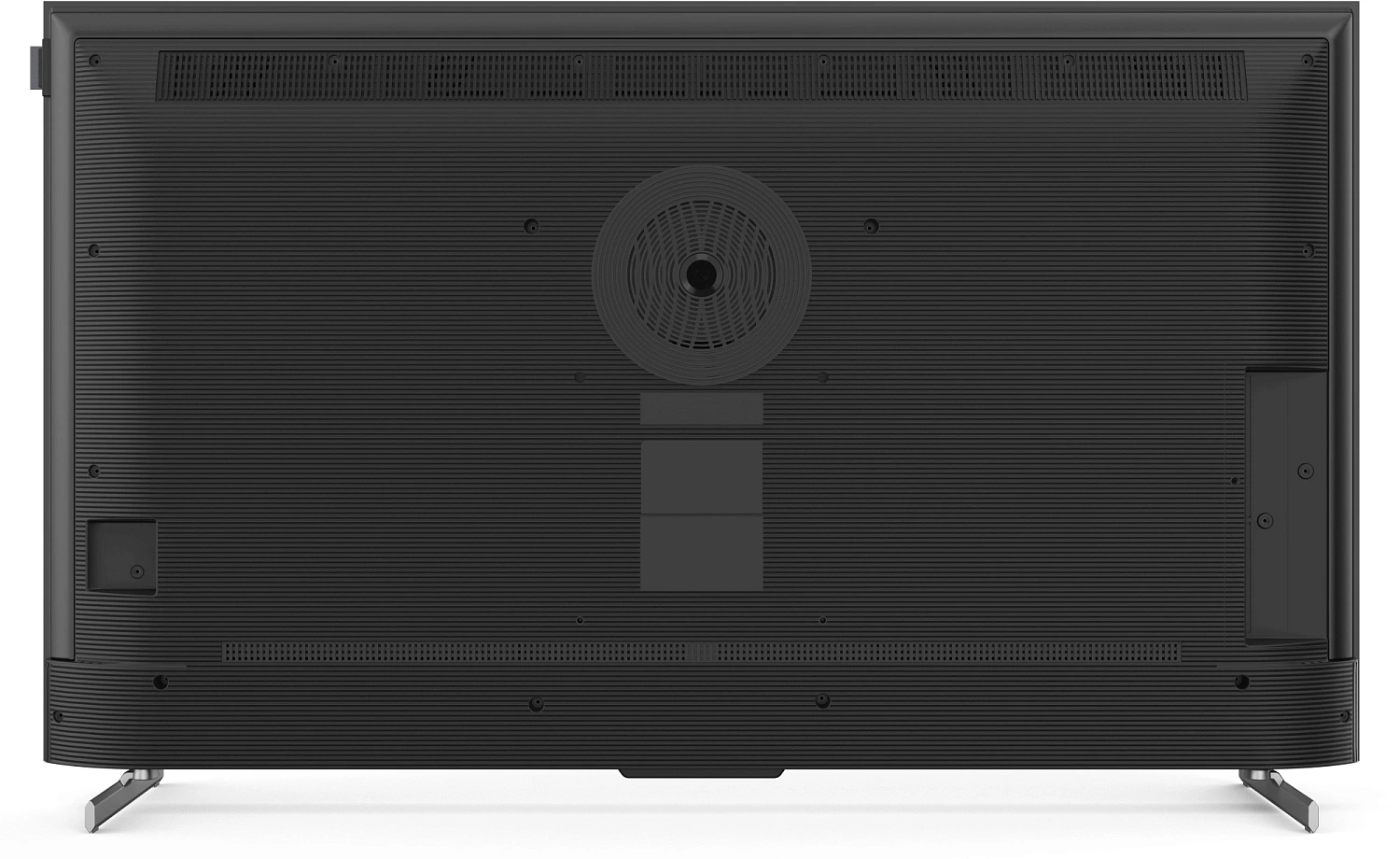 Телевизор QLED Digma Pro 50" QLED 50D Google TV Frameless черный/черный 4K Ultra HD 144Hz DVB-T DVB-T2 DVB-C DVB-S DVB-S2 USB WiFi Smart TV