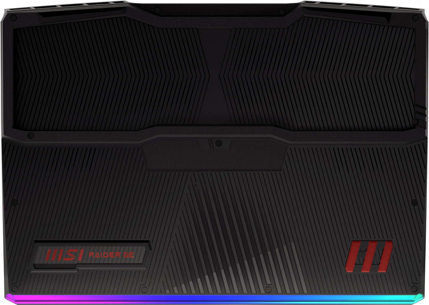 Ноутбук MSI Raider GE77HX 12UHS-232RU Core i7 12800HX 32Gb SSD2Tb NVIDIA GeForce RTX3080Ti 16Gb 17.3" IPS QHD (2560x1440) Windows 11 Home dk.grey WiFi BT Cam (9S7-17K514-232)