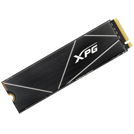 Накопитель SSD A-Data PCIe 4.0 x4 2TB AGAMMIXS70B-2T-CS XPG Gammix S70 Blade M.2 2280