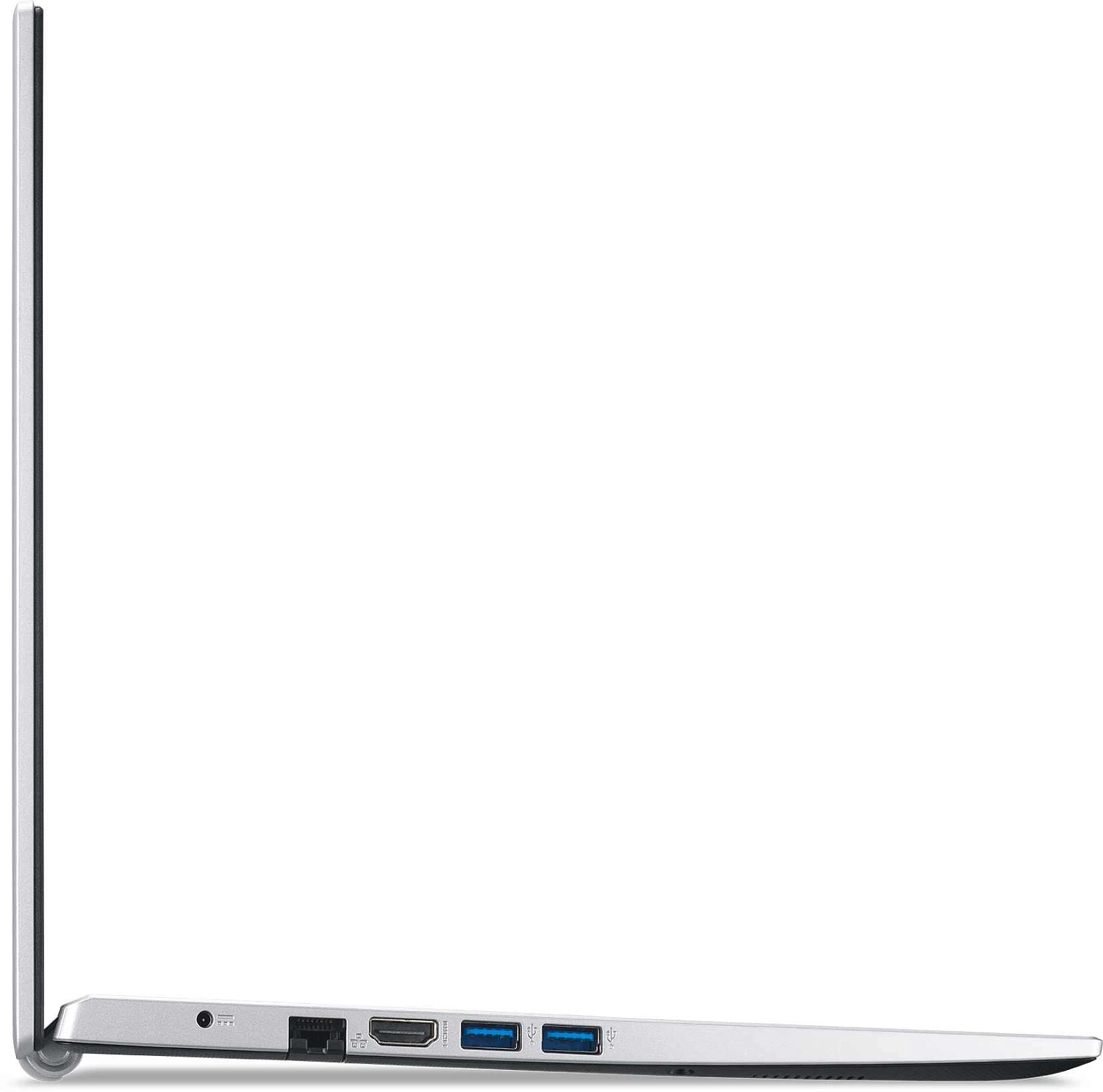 Ноутбук Acer Aspire 3 A315-35-P3LM Pentium Silver N6000 8Gb 1Tb Intel UHD Graphics 15.6" TN FHD (1920x1080) noOS silver WiFi BT Cam (NX.A6LER.003)