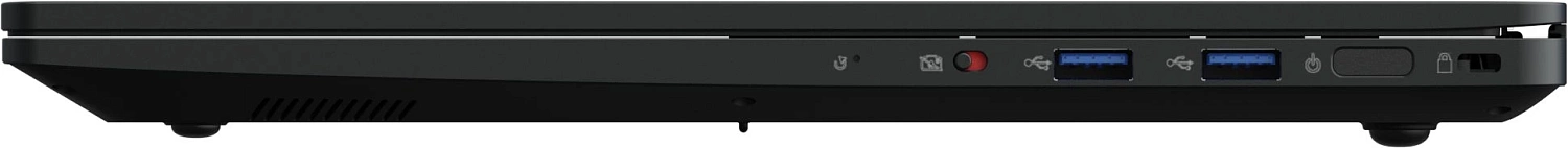 Ноутбук Maibenben P725 Core i5 12450H 16Gb SSD512Gb Intel UHD Graphics 17.3" IPS FHD (1920x1080) Linux grey WiFi BT Cam 6065mAh (P7251SF0LGRE0)