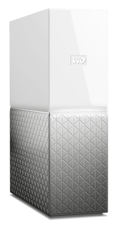 Внешний накопитель Western Digital My Cloud Home WDBVXC0080HWT-EESN 8TB 3.5" с возможностью доступа через интернет (G1C)
