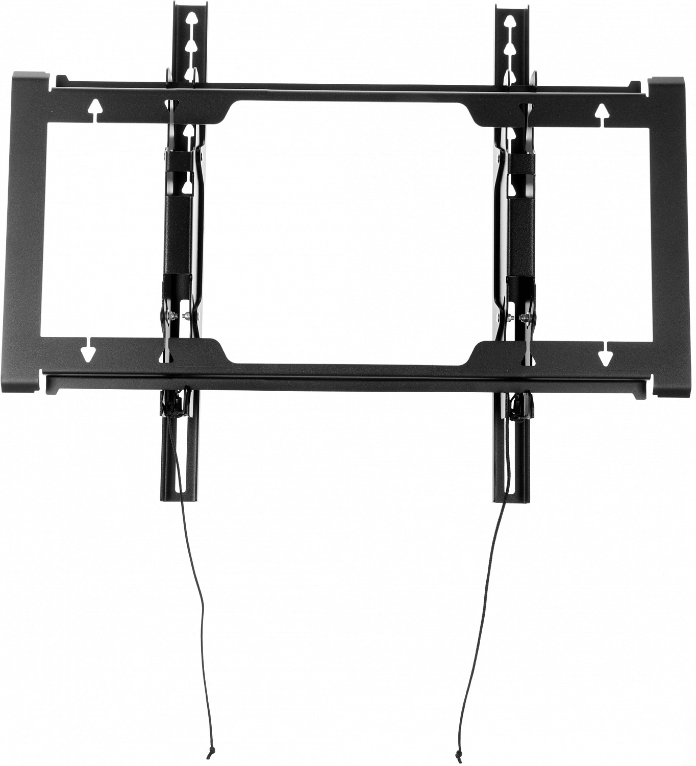 Кронштейн для телевизора Holder T4925-B черный 26"-55" макс.45кг настенный наклон