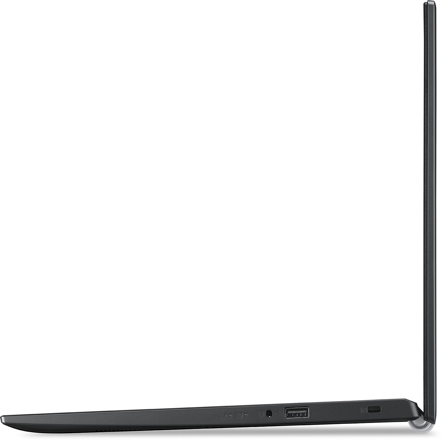 Ноутбук Acer Extensa 15 EX215-54-52E7 Core i5 1135G7 8Gb SSD256Gb Intel Iris Plus graphics 15.6" IPS FHD (1920x1080) Eshell black WiFi BT Cam (NX.EGJER.007)