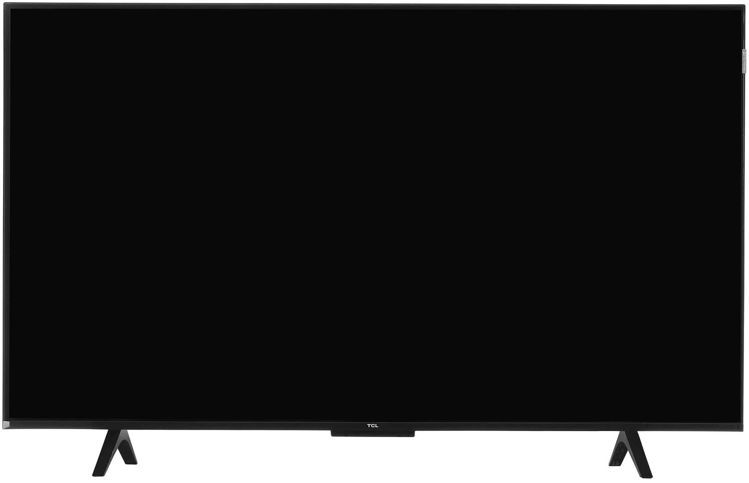 Телевизор LED TCL 75" 75P7K стальной 4K Ultra HD 60Hz DVB-T2 DVB-C DVB-S2 USB WiFi Smart TV