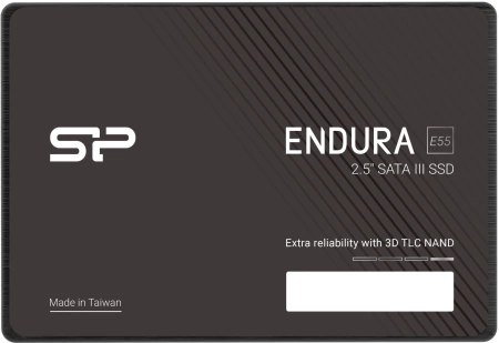 Накопитель SSD Silicon Power SATA-III 1TB SP001TBSS30E5502 E55 2.5"