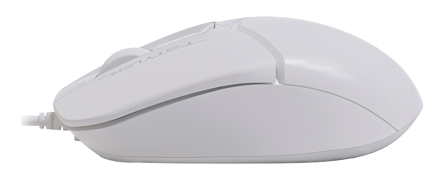 Мышь A4Tech Fstyler FM12S белый оптическая (1200dpi) silent USB (3but) Мышь A4Tech Fstyler FM12S белый оптическая (1200dpi) silent USB (3but)