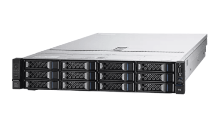 Сервер F+ tech FPD-10-SP-5K3H20-CTO в составе: 2U 12x3.5" SAS front + 4x2.5" SAS/NVMe rear Chassis, 2xIntel Xeon Gold 6326 16C 185W 2.9GHz, 2x32Gb DDR4 RDIMM, RAID 9361-8i 2GB w/CacheVault, 1x1.92TB NVMe U.2 SSD (rear), 2х10Gb CX4 SFP+ w/2xTranscievers, 2