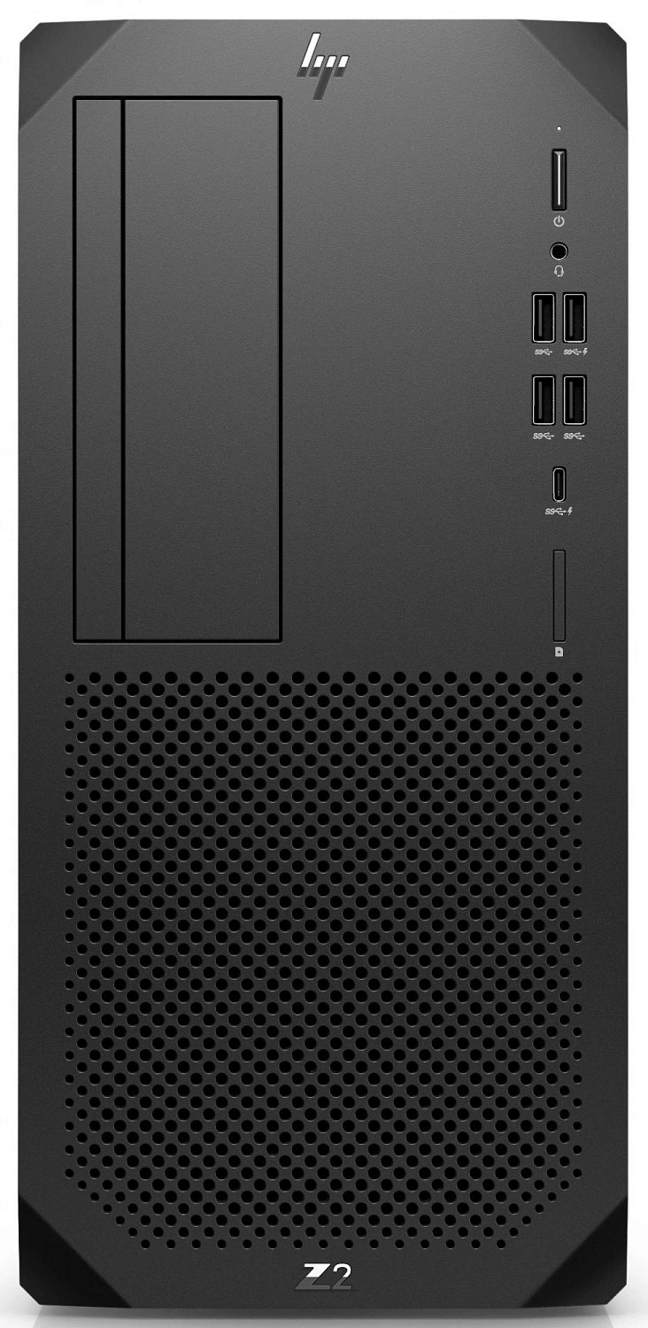 ПК HP Z2 G9 MT Core i9 14900K (3.2) 32Gb SSD1Tb UHDG 770 Windows 11 Professional 64 GbitEth 550W kbNORUS мышь клавиатура черный (996N0ET)