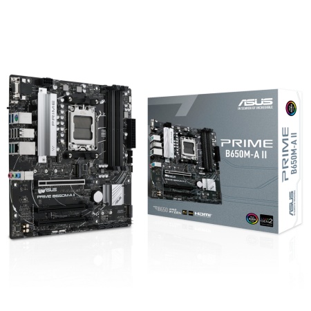 PRIME B650M-A II /AM5,B650,USB 3.2 GEN 2,AURA,MB (90MB1EH0-M0EAY0)