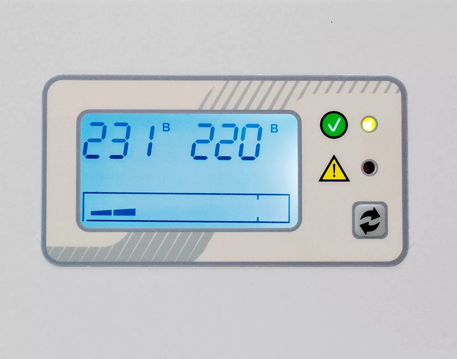 ШТИЛЬ Стабилизатора напряжения: 2500 ВА; 1 фазный; инверторный; вх 90-310В; вых 216/224В; настенный