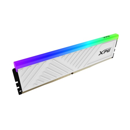 32GB ADATA DDR4 3600 U-DIMM XPG SPECTRIX D35G RGB Gaming Memory AX4U360032G18I-SWHD35G black