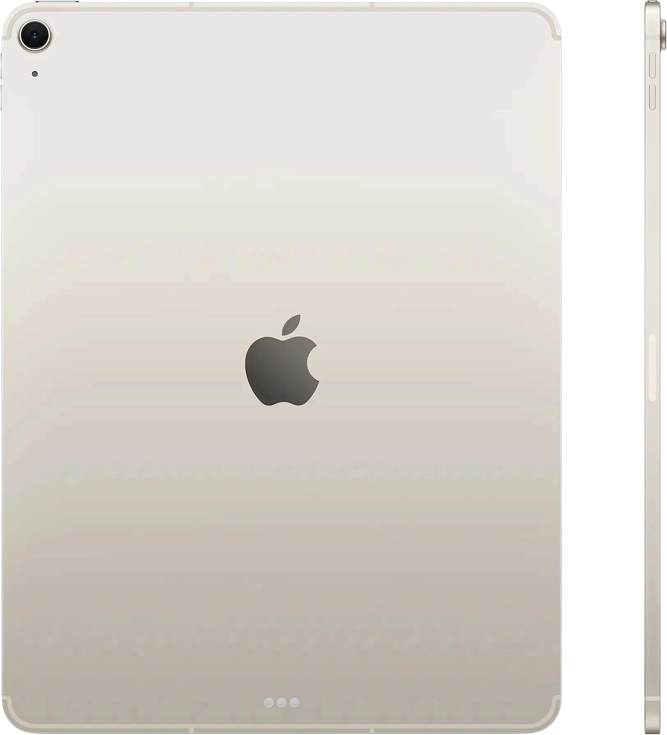 Планшет Apple iPad Air 2025 A3268 M3 4.05 8C RAM8Gb ROM256Gb 13" IPS 2732x2048 iOS сияющая звезда 12Mpix 12Mpix BT WiFi 10hr