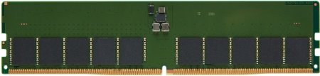 Память DDR5 16GB 5600MHz Kingston KSM56E46BS8KM-16HA RTL PC5-44800 CL46 DIMM ECC 288-pin 1.1В single rank Ret