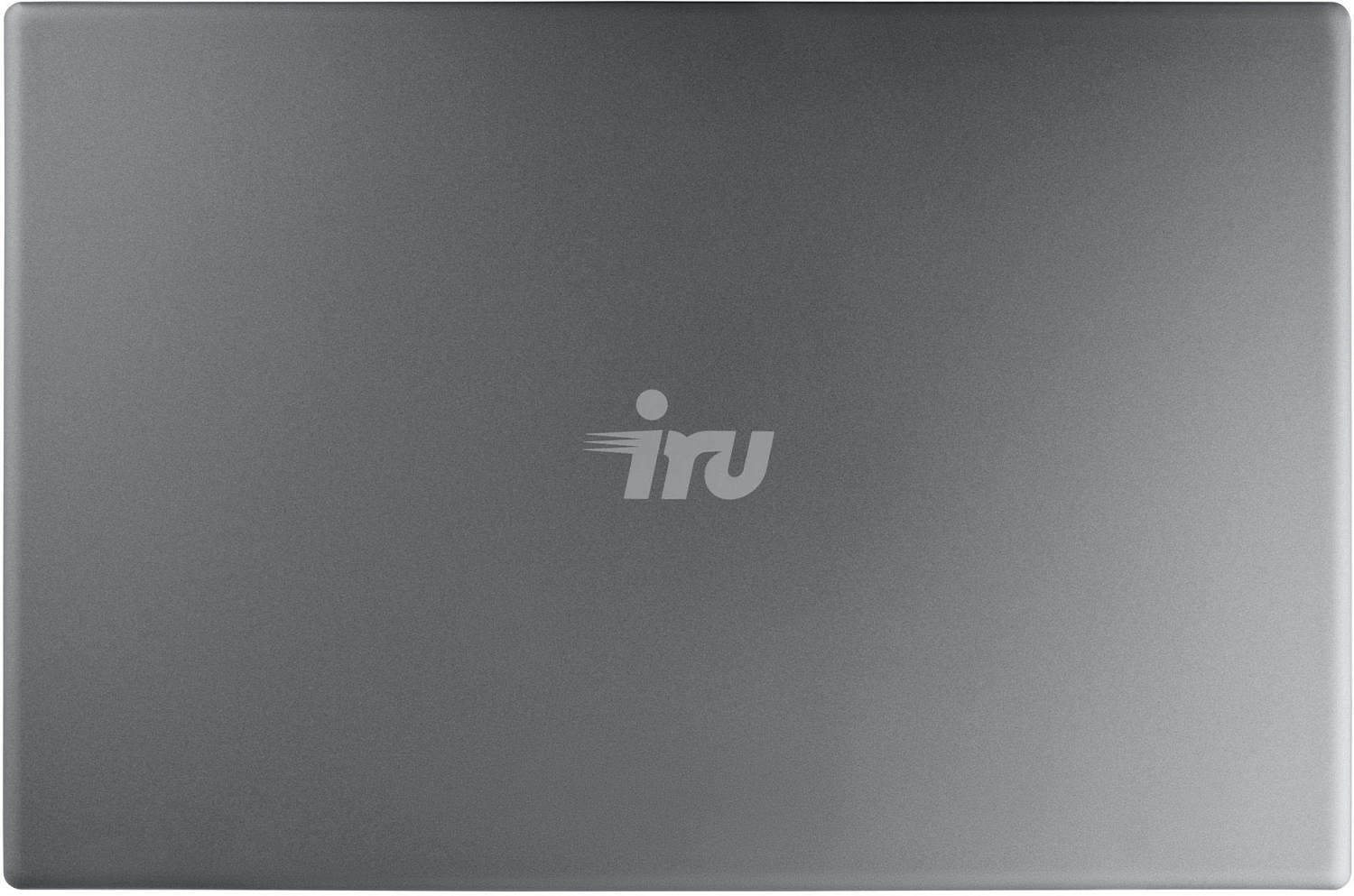 Ноутбук IRU Калибр 14TLH Core i5 1135G7 8Gb SSD512Gb Intel Iris Xe graphics 14.1" IPS FHD (1920x1080) Free DOS grey WiFi BT Cam 4500mAh (1970733)