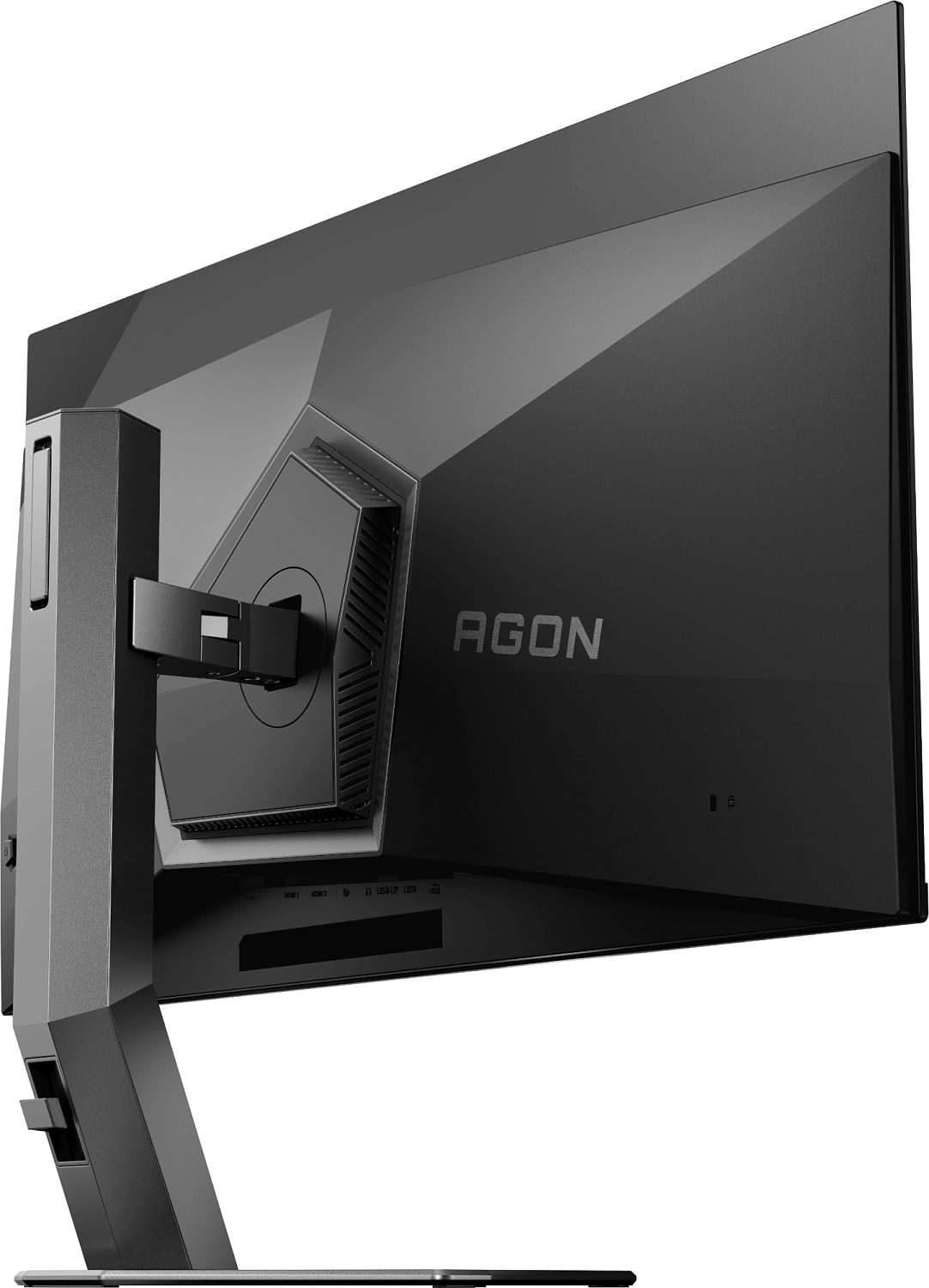 Монитор 31.5" AOC AGON AG326UD Black (QD-OLED 3840x2160 165Hz 0,03ms 1000 cd/m,1,5 млн:1 2xHDMI2.1, DP-1.4, 3xUSB3.1, 8Wx2)