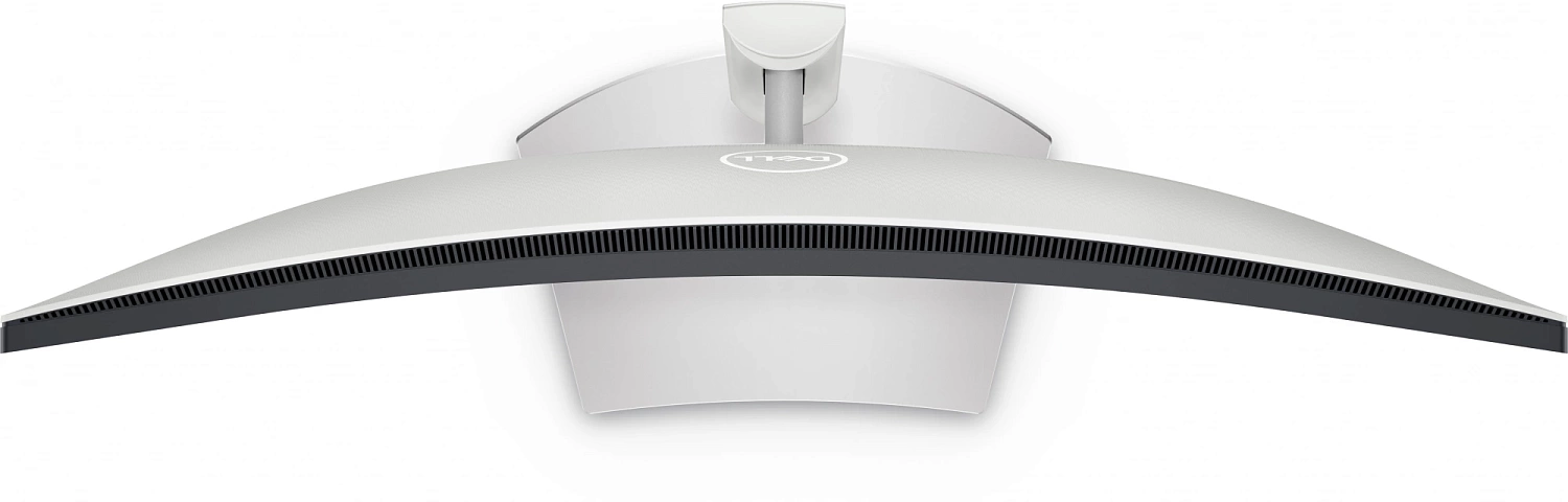 Монитор Dell 31.5" S3221QSA, Curved 4K UHD Monitor, 3840 x 2160 at 60 Hz,  VA, 4 ms,  3000: 1 (Typical), 300 cd/m2 , SP-2*5W, H-AD