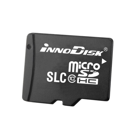 02GB Industrial Micro SD Card/SLC DS2M-02GI81AW3ST