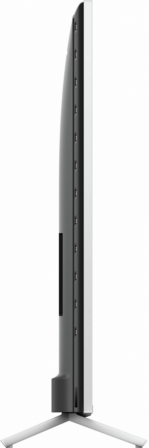 Телевизор LED Philips 65" 65PUS8507/60 Series 8 серебристый 4K Ultra HD 60Hz DVB-T DVB-T2 DVB-C DVB-S DVB-S2 USB WiFi Smart TV