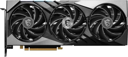 Видеокарта MSI PCI-E 4.0 RTX 4070 Ti SUPER 16G GAMING X SLIM NVIDIA GeForce RTX 4070TI Super 16Gb 256bit GDDR6X 2610/21000 HDMIx1 DPx3 HDCP Ret