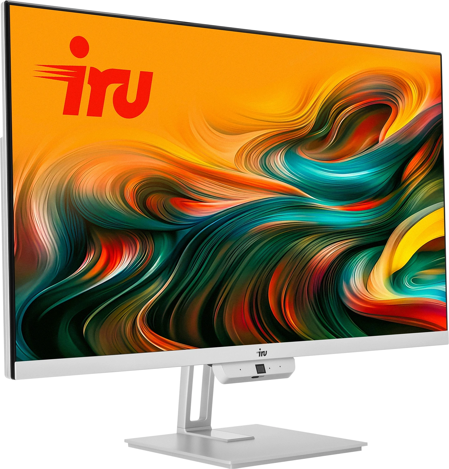 Моноблок IRU Planio 235 23.8" Full HD Ryzen 5 3500U (2.1) 16Gb SSD512Gb Vega 8 Windows 11 Pro WiFi BT 120W Cam черный 1920x1080 (RUS)