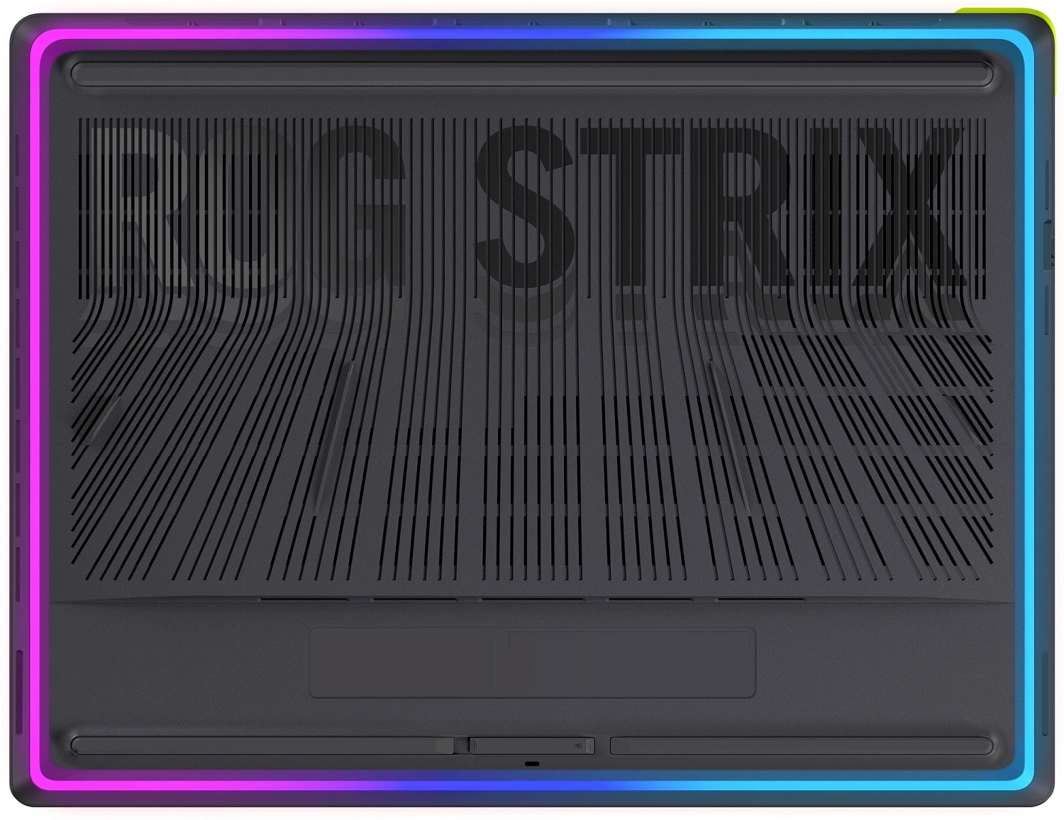Ноутбук Asus ROG Strix G16 G615JMR-TS414 Core i7 14650HX 16Gb SSD512Gb NVIDIA GeForce RTX 5060 8Gb 16" IPS WQXGA (2560x1600) без ОС grey WiFi BT Cam (90NR0LB1-M00KA0)
